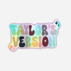 Taylors Version Magnet - Taylor Swift