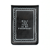 Leatherette Pocket Journal What The Fuck Is My Password