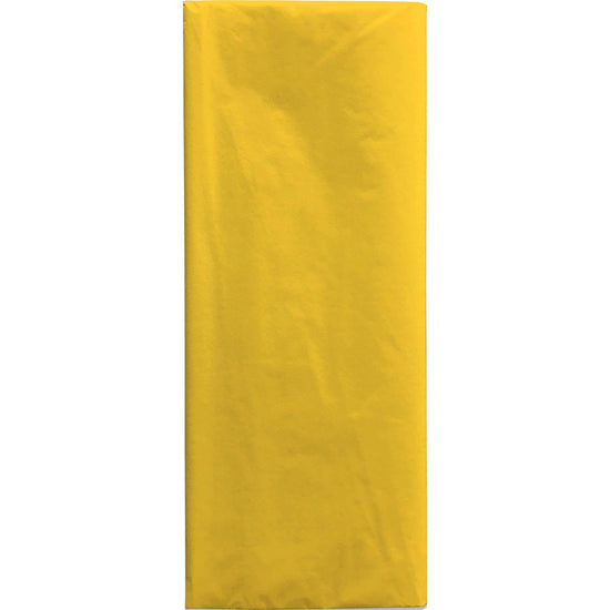 Solid Color Tissue – Yellow