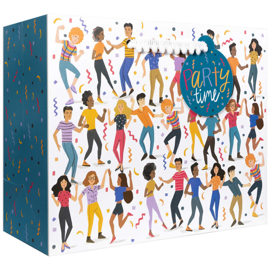 Dance Party – Gift Bags – Medium Tote