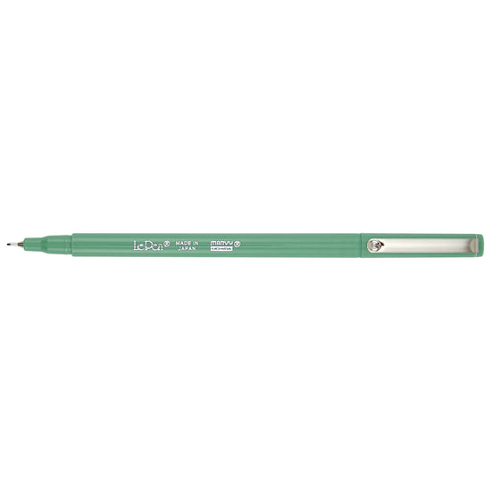 Le Pen Extra Fine Jade Green