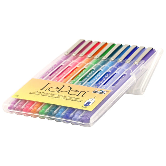 LePen 10 pack - Bright Color Set