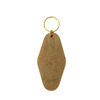 Peace, Love & Gumbo Keychain