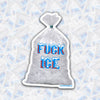 Fuck ICE Sticker