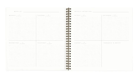 The Worthwhile Planner - Dusk - Limited Edition
