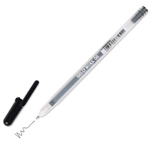 Gelly Roll Black Fine