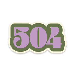 504 Sticker