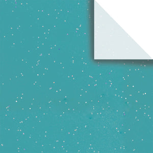 Gemstone Tissue - Aqua