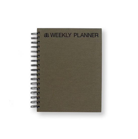 Artola Planner: Army Green