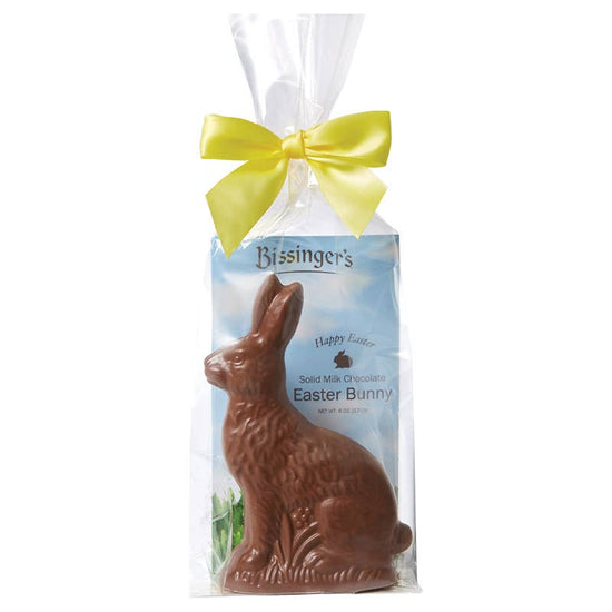 Bissinger's Chocolate Solid Bunny Milk Chocolate