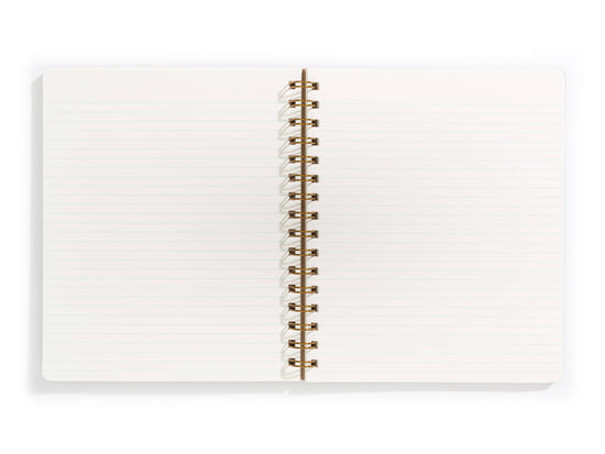 Mini Mushroom Lefty Standard Notebook