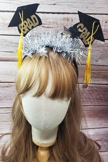 Graduation Headband