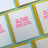 13 year old you - gift for her, mental health, friendship