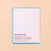 Reel Good (Trout) Letterpress Fish Birthday Card - Made in USA - Spring, Summer Birthday