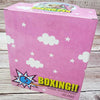 Press Movable Boxing Pen