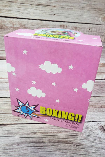 Press Movable Boxing Pen