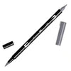 Tombow Dual brush cool grey