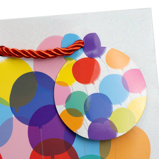 Bunch of Balloons – Gift Bags – Small Tote
