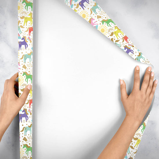Unicorn - Gift Wrap Rolls