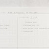 The Worthwhile Planner - Dawn - Limited Edition