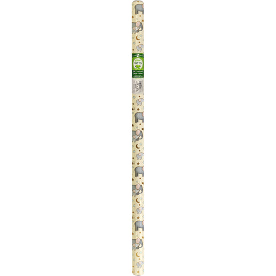 Baby Elephants - Gift Wrap Rolls