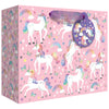 Gift Bags - Large - Rainbow Unicorn