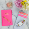 "Wildly Overcommitted" Notepad