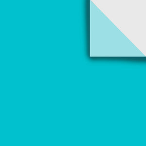 Solid Color Tissue – Turquoise