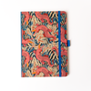 Animal print Soft Touch Hardbound Layflat Notebook Journal