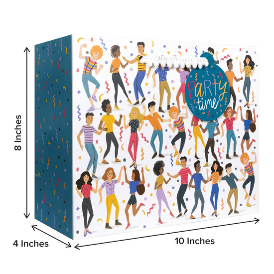 Dance Party – Gift Bags – Medium Tote