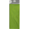 Solid Color Tissue – Lime