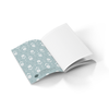 Daisy Chain Soft Touch Classic Layflat Notebook Journal