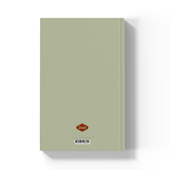 Daisy Chain Soft Touch Classic Layflat Notebook Journal