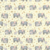 Baby Elephants - Gift Wrap Rolls