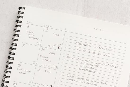 The Worthwhile Paper Planner