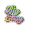 Big Easy Holographic Sticker