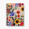 2024 12-Month Softcover Spiral Planner