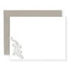 Alligator Stationery Set