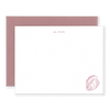 Aw, Shucks! Oyster Stationery Set