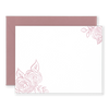 Brush Florals Stationery Set