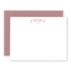 Crawfish Stationery Set