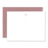 Fleur de Lis Stationery Set