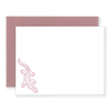 Alligator Stationery Set