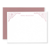 Merci Beaucoup Stationery Set