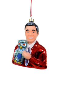 Mr. Rogers Ornament