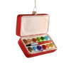 Watercolors Ornament