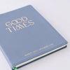 2024 Good Times 17-Month Weekly Vegan Leather Bound Planner