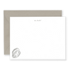 Aw, Shucks! Oyster Stationery Set