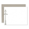 Streetlamp Stationery Set