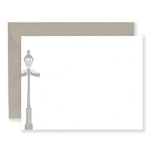 Streetlamp Stationery Set